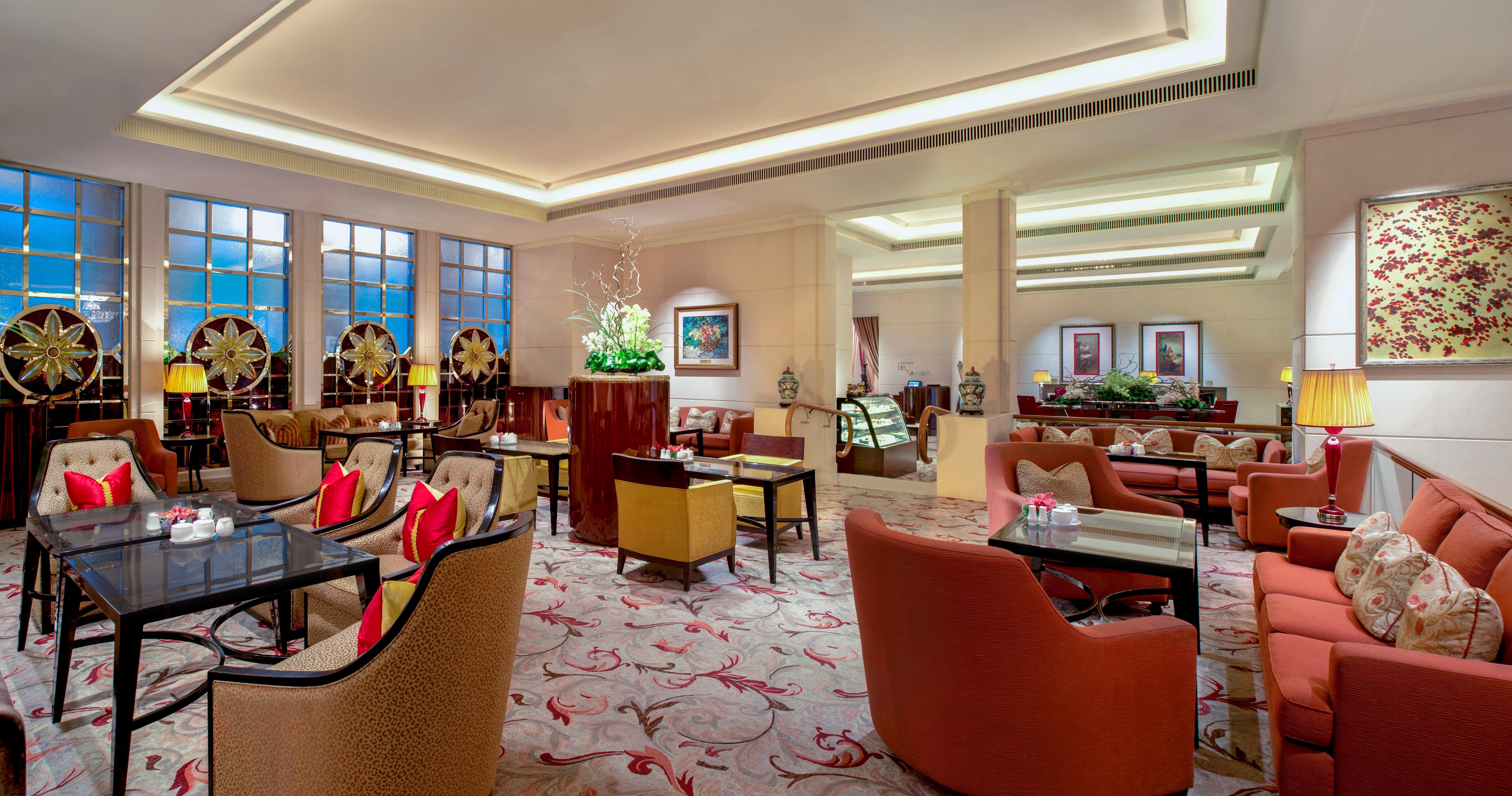 The St. Regis Singapur Exterior foto
