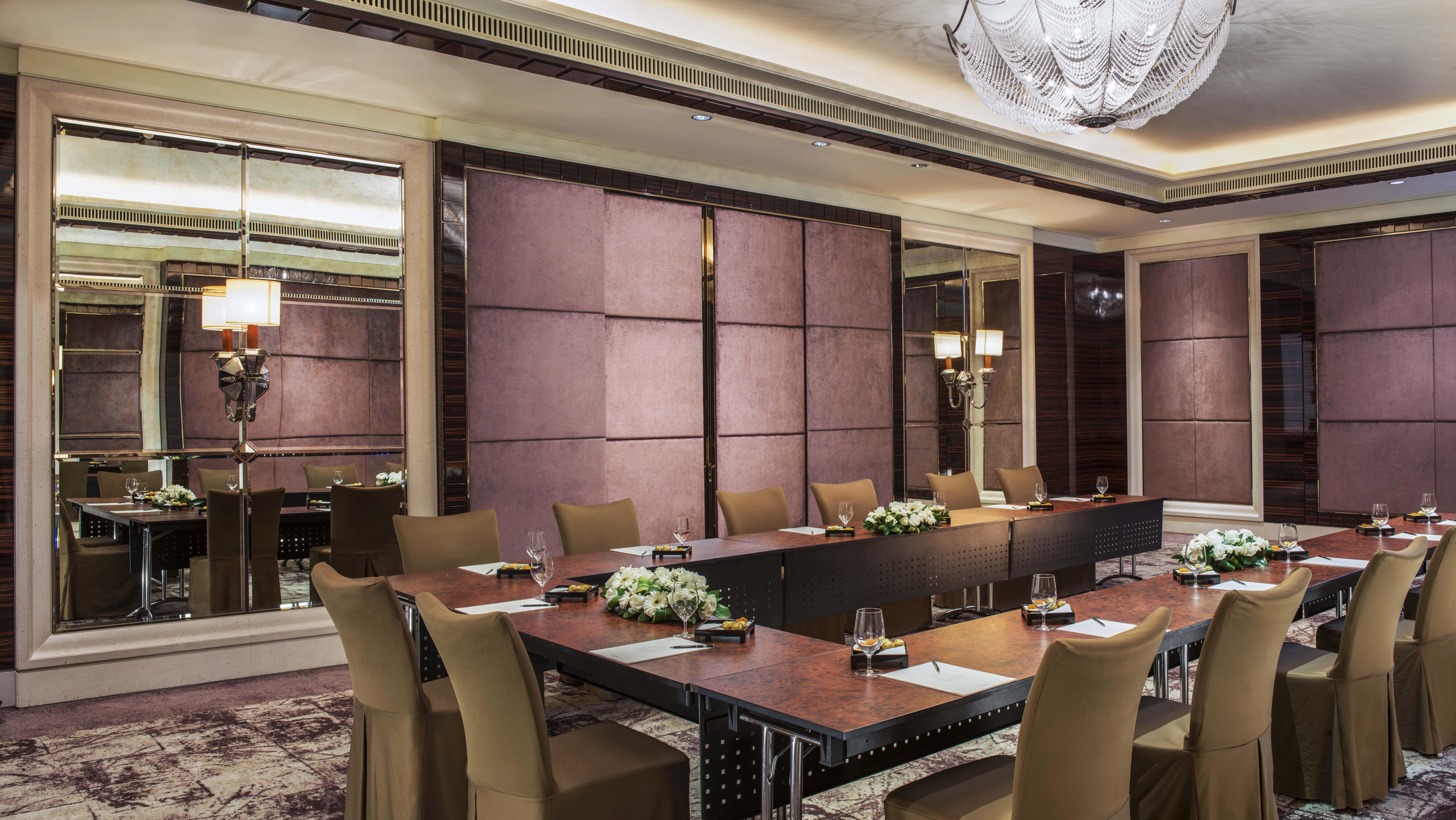 The St. Regis Singapur Exterior foto