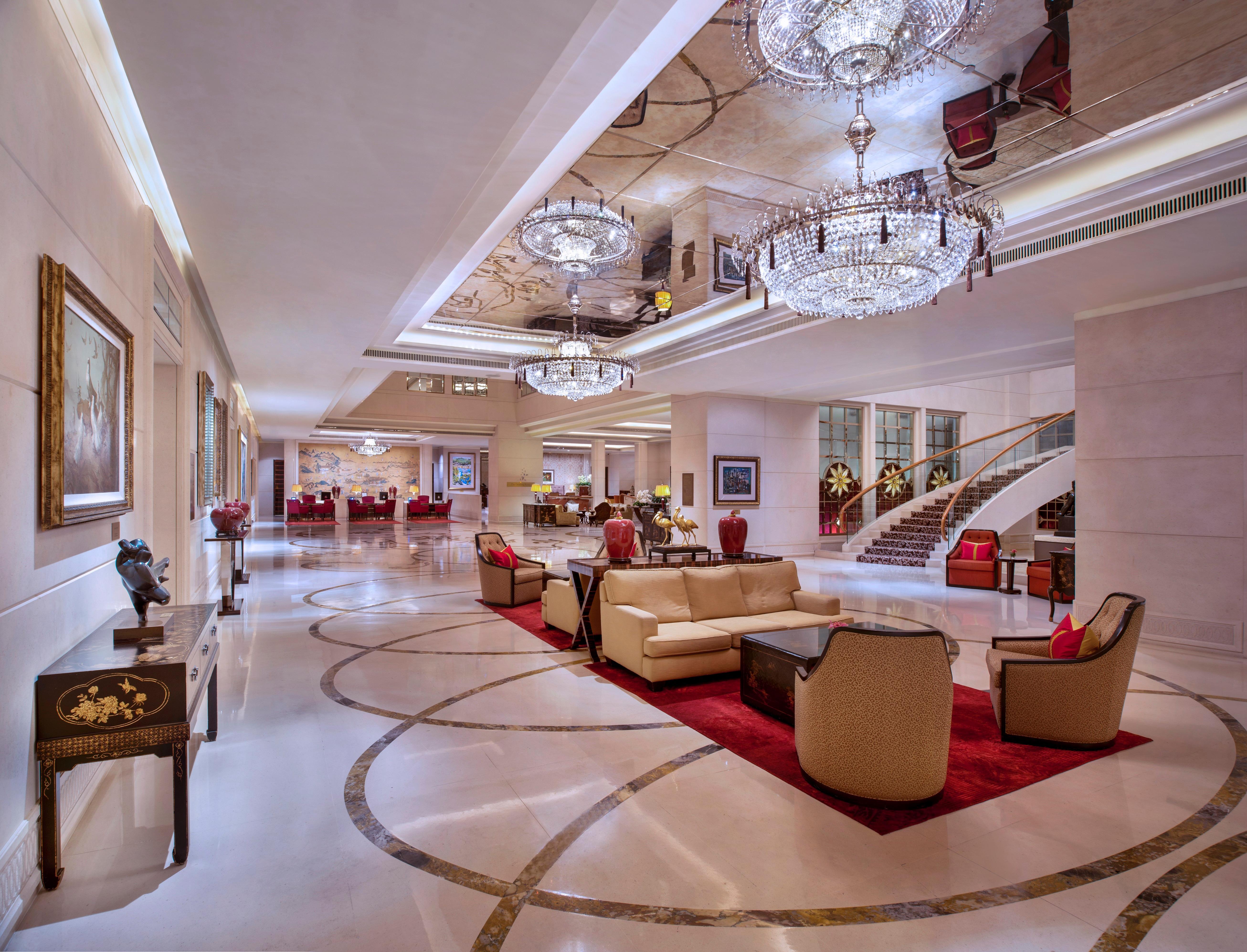 The St. Regis Singapur Exterior foto