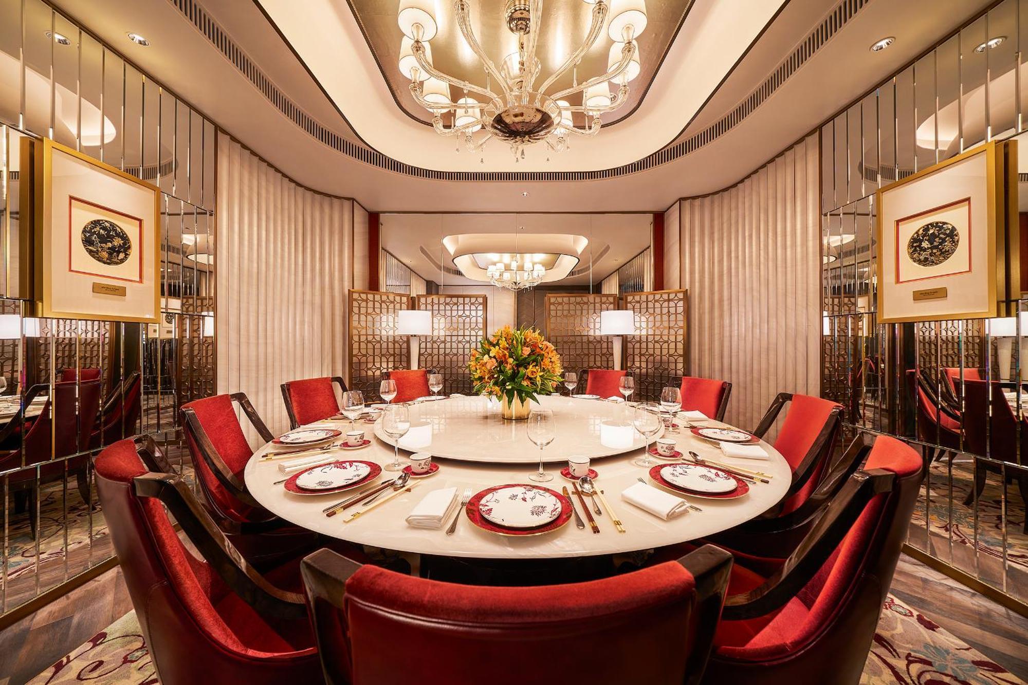 The St. Regis Singapur Exterior foto