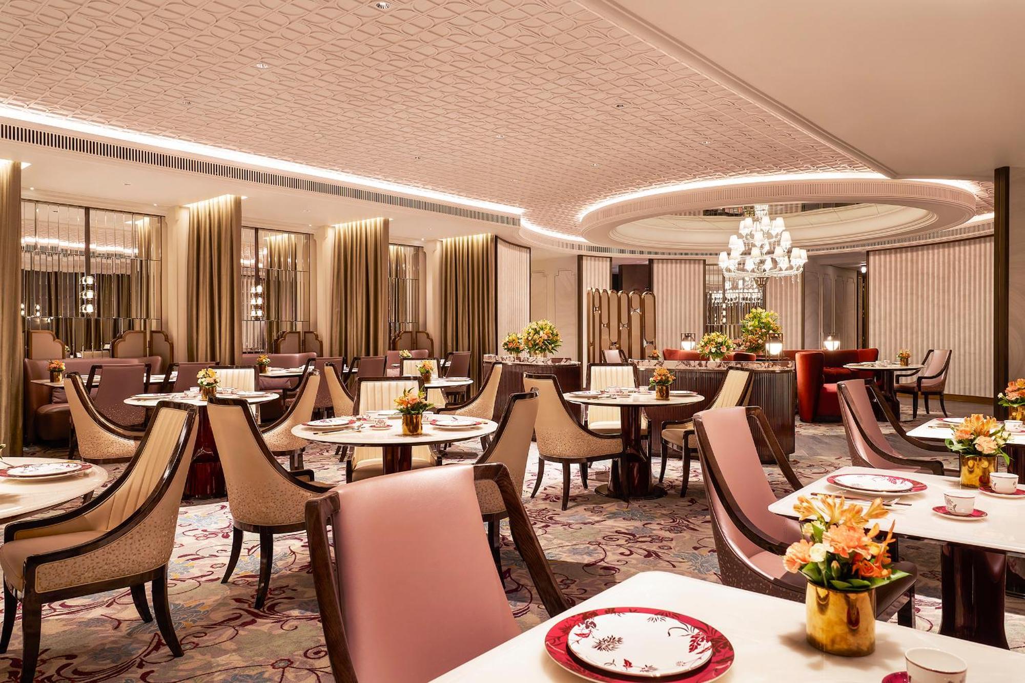 The St. Regis Singapur Exterior foto