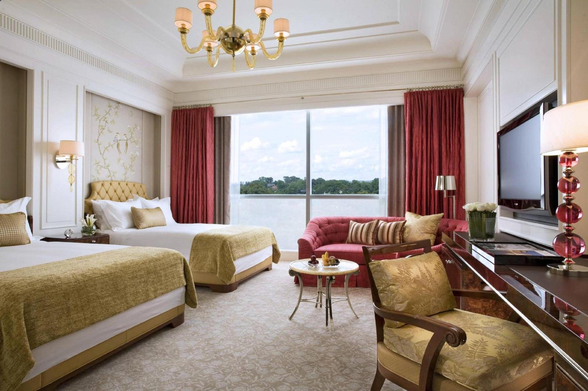 The St. Regis Singapur Exterior foto