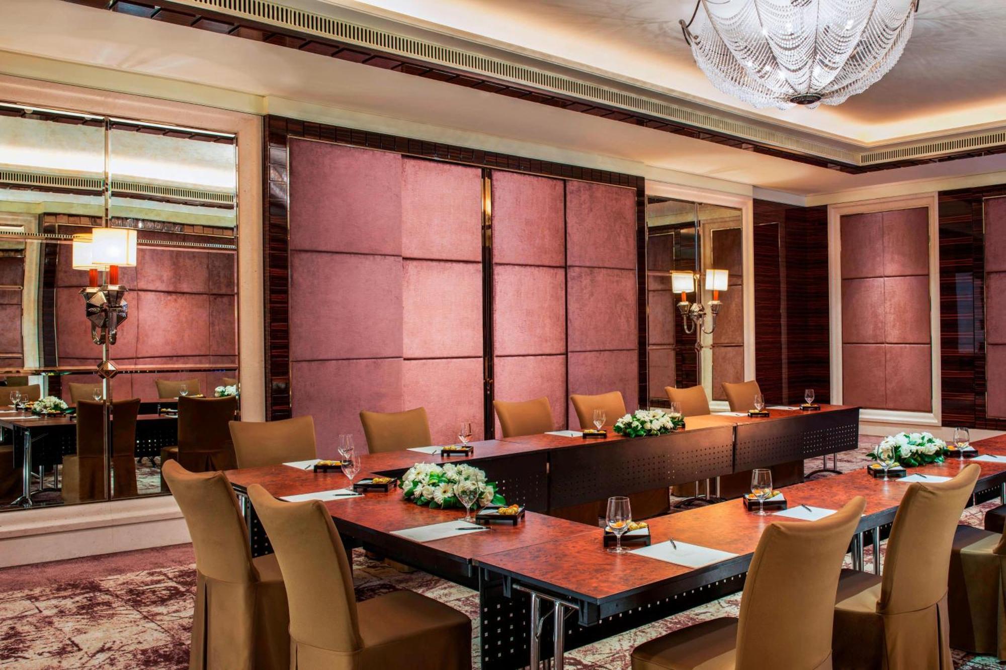 The St. Regis Singapur Exterior foto
