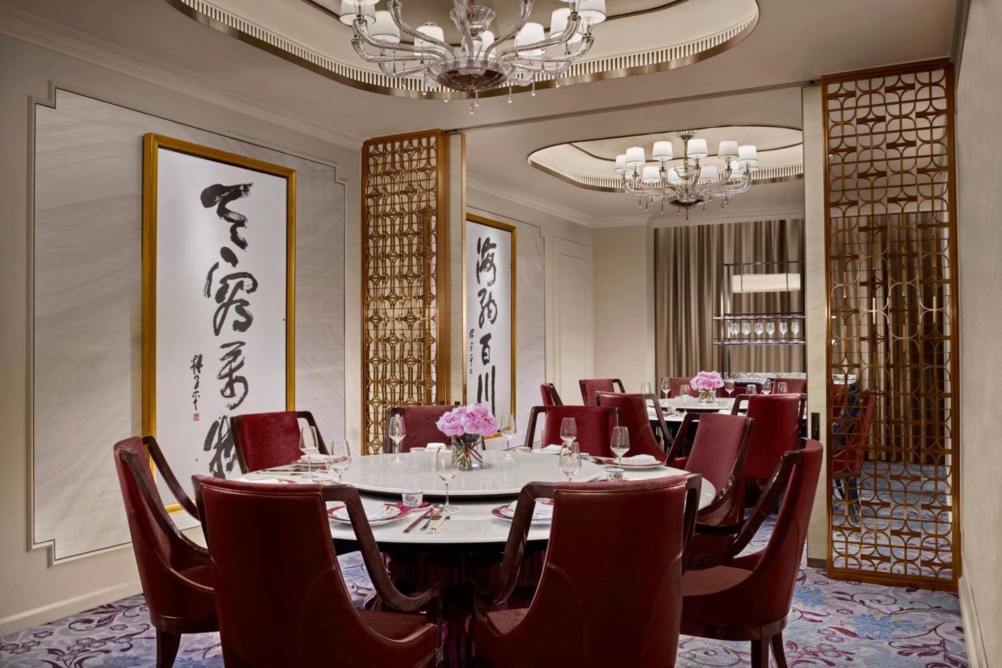 The St. Regis Singapur Exterior foto