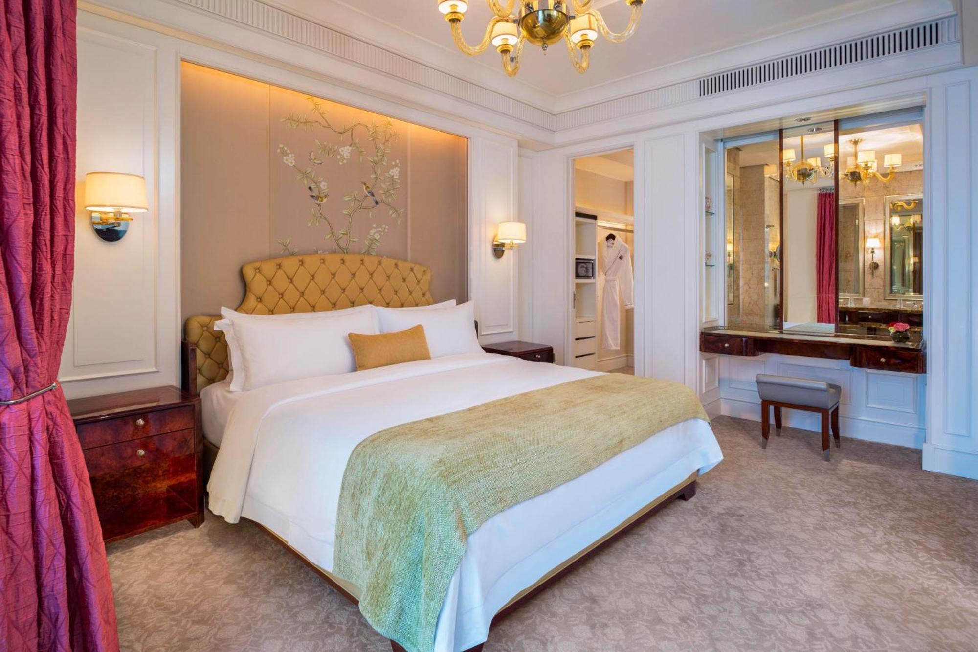 The St. Regis Singapur Exterior foto